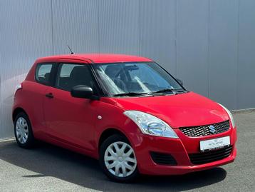Suzuki Swift 1.2i Basic 140.000km ! 05/2013 • Euro 5 Essence, Autos, Achat, Entreprise, 5 places, Tissu