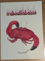 Christina Buley-Uribe - Crabouillabaisse - Livre pour enfant, Ophalen of Verzenden, Gelezen, Christina Buley-Uribe, 3 tot 4 jaar