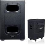 QSC KS-112 bassbox te koop, Audio, Tv en Foto, Luidsprekerboxen, Overige merken, Subwoofer, Zo goed als nieuw, 120 watt of meer
