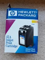 HP 41A inktcartridge, Ophalen of Verzenden, Zo goed als nieuw, Cartridge, HP