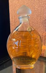 Shalimar Eau de Toilette, Ophalen