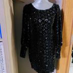 Feestelijk glitter kleed, Ophalen of Verzenden, Nieuw, Maat 38/40 (M)