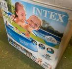 Intex zwembad zwem Easy Set Rond 305x76 + POMP zwemmen swim, Tuin en Terras, Zwembaden, Ophalen of Verzenden