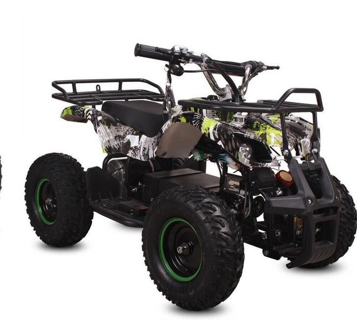 Kinder mini crosser quad atv motor crossmotor, Kinderen en Baby's, Speelgoed | Buiten | Accuvoertuigen, Nieuw, Ophalen of Verzenden