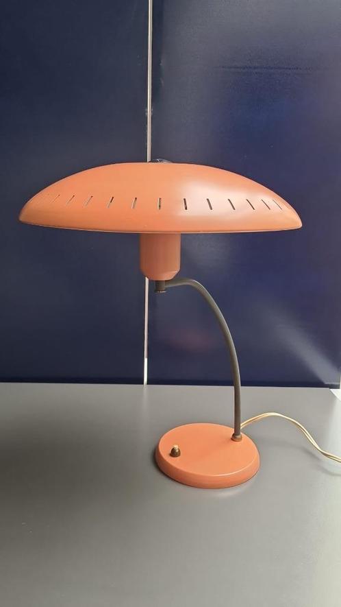 Bureau lamp Junior, Philips, ontwerp Louis Kalff. fifties, Antiek en Kunst, Antiek | Verlichting, Ophalen of Verzenden