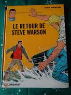 MICHEL VAILLANT - T9 - Le retour de Steve Warson - NEUF, Livres, BD, Neuf, Jean Graton, Enlèvement ou Envoi, Une BD