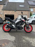 Yamaha MT 03 2020 8000km Gekeurd voor verkoop., Motoren, 2 cilinders, 321 cc, Particulier, 12 t/m 35 kW