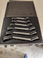 Coffret clé d'échafaudage double, Ophalen, Zo goed als nieuw