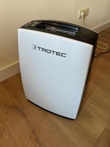 Luchtontvochtiger TROTEC TTK 70, Enlèvement, Utilisé, Déshumidificateur
