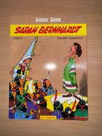 Sarah Bernhardt-Lucky Luke-italiaans, Boeken, Stripverhalen, Eén stripboek, Ophalen of Verzenden, Zo goed als nieuw, Morris