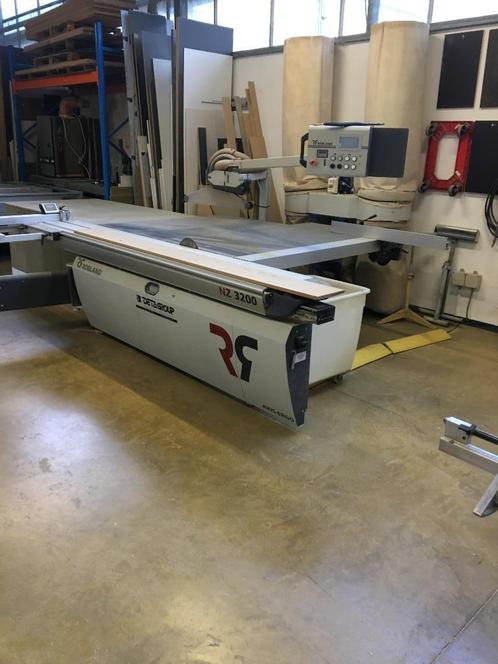 Paneelzaag Robland NZ3200 Axis Ergo, Doe-het-zelf en Bouw, Gereedschap | Zaagmachines, Gebruikt, Overige typen, 1200 watt of meer