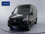 Mercedes-Benz Sprinter 317 1.9 CDI L2H2 3500KG trekgewicht B, Automaat, Zwart, Mercedes-Benz, Bedrijf
