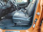 Ford ranger wildtrack in zeer goede staat met weinig km te k, Auto's, Ford, Automaat, 4 deurs, USB, Overige kleuren