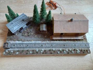 Diorama  beschikbaar voor biedingen