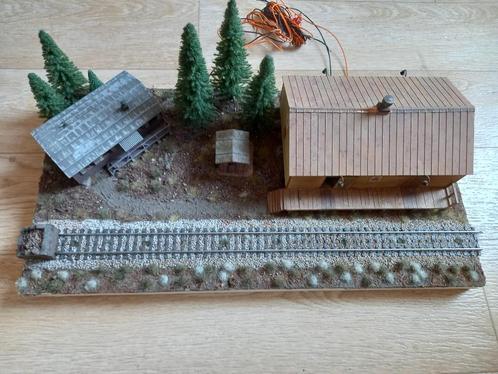 Diorama, Hobby en Vrije tijd, Modeltreinen | H0, Nieuw, Overige merken, Ophalen of Verzenden