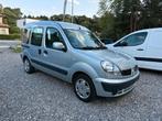 Renault Kangoo 1.2B EURO4 '05 + 12M GARANTIE, Auto's, Stof, Bedrijf, https://public.car-pass.be/vhr/d4aced66-b7f3-41d6-a480-8a6e28c8f4e2