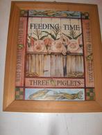 Cadre en bois naturel de 30 cm x 25 cm. Pour 5€, Enlèvement ou Envoi, Neuf, Bois