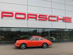 Porsche 911 2.4 (08/1973), Auto's, Porsche, Zwart, Overige kleuren, Handgeschakeld, Particulier