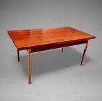 Alfred Hendrickx vintage uitschuifbare eettafel uit de jaren, Huis en Inrichting, Ophalen