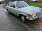 Mercedes 280s (reeds gekeurd voor verkoop), Auto's, Automaat, Achterwielaandrijving, Leder en Stof, Mercedes-Benz