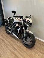 triumph street triple s a2, 3 cilinders, Minimaal motorrijbewijs A2, ABS, 12 t/m 35 kW