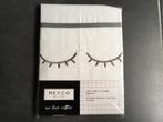 Meyco Laken Sleepy Eyes Grijs 75 x 100 cm. Nieuw in verpakki, Nieuw, Grijs, Overige typen, Jongetje of Meisje