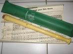 HOHNER Melody blokfluitblokfluit, Ophalen of Verzenden, Nieuw, Overige typen, Met koffer, hoes of etui