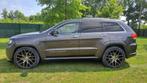 jeep grand cherokee, Auto's, Automaat, Euro 5, Zwart, Leder