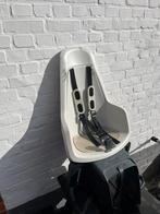 Fietsstoeltje Bobike One Maxi, Fietsen en Brommers, Achterzitje, Voetsteuntjes, Zo goed als nieuw, Bobike