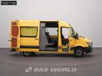 Mercedes Sprinter 313 CDI Automaat Dubbel Cabine L2H2 3,5t T, Auto's, Automaat, Euro 5, Stof, Gebruikt