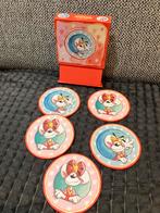 Sous-verres Diddl Diddlina dans une boîte, Collections, Diddl, Enlèvement ou Envoi, Diddl, Comme neuf