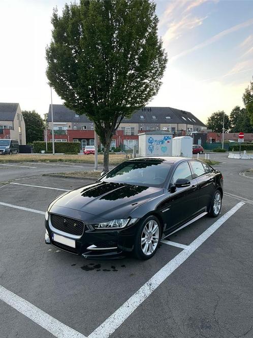 Jaguar XE, R-Sport, 2018,95000km, top staat, Auto's, Jaguar, Particulier, XE, Achteruitrijcamera, Diesel, Euro 6, Stadsauto, 5 deurs