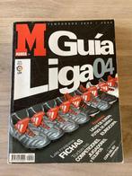 Marca Guia 2003-2004 - Voetbalgids, Ophalen of Verzenden, Gebruikt, Boek of Tijdschrift