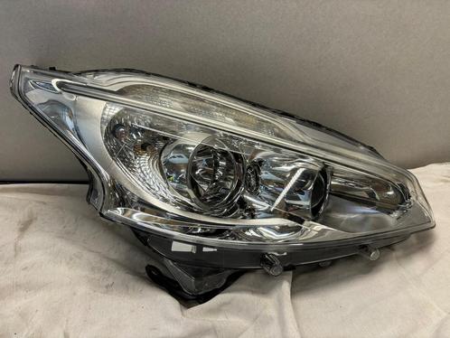 Peugeot 208 Rechter Koplamp 9802221780, Auto-onderdelen, Verlichting, Peugeot, Gebruikt, Ophalen of Verzenden