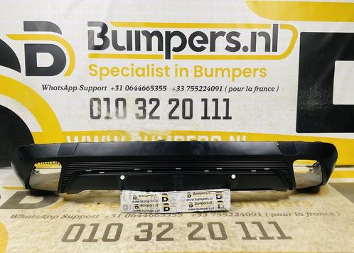 Bumper Citroen DS7 Cross 4xpdc 982050877 Achterbumperlip 2-L, Auto-onderdelen, Carrosserie, Bumper, Achter, Gebruikt, 6 maanden garantie