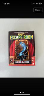 Pocket escape room, Ophalen of Verzenden, Zo goed als nieuw