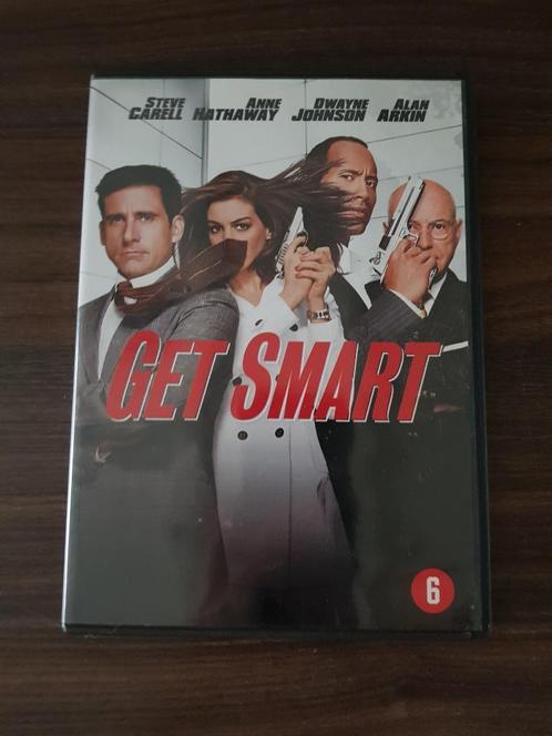 Get Smart, CD & DVD, DVD | Comédie, Comédie d'action, À partir de 6 ans, Enlèvement ou Envoi