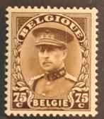 Belgique OBP 341 MNH 1932, Timbres & Monnaies, Timbres | Europe | Belgique, Neuf, Enlèvement ou Envoi, Non oblitéré
