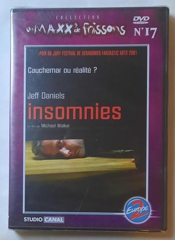 Insomnies (Daniels/Bergl) neuf sous blister  beschikbaar voor biedingen