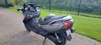 Suzuki burgman 650 ., Motoren, Motoren | Suzuki, Motorrijbewijs A, Handvatverwarming, 638 cc, Particulier