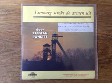 single stefaan ponette / yvette ravell, Enlèvement ou Envoi, 7 pouces, En néerlandais, Single