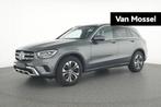 Mercedes-Benz GLC-klasse 200d + LEDER + SENSOREN + CAMERA +, Auto's, Automaat, Achterwielaandrijving, Gebruikt, 4 cilinders