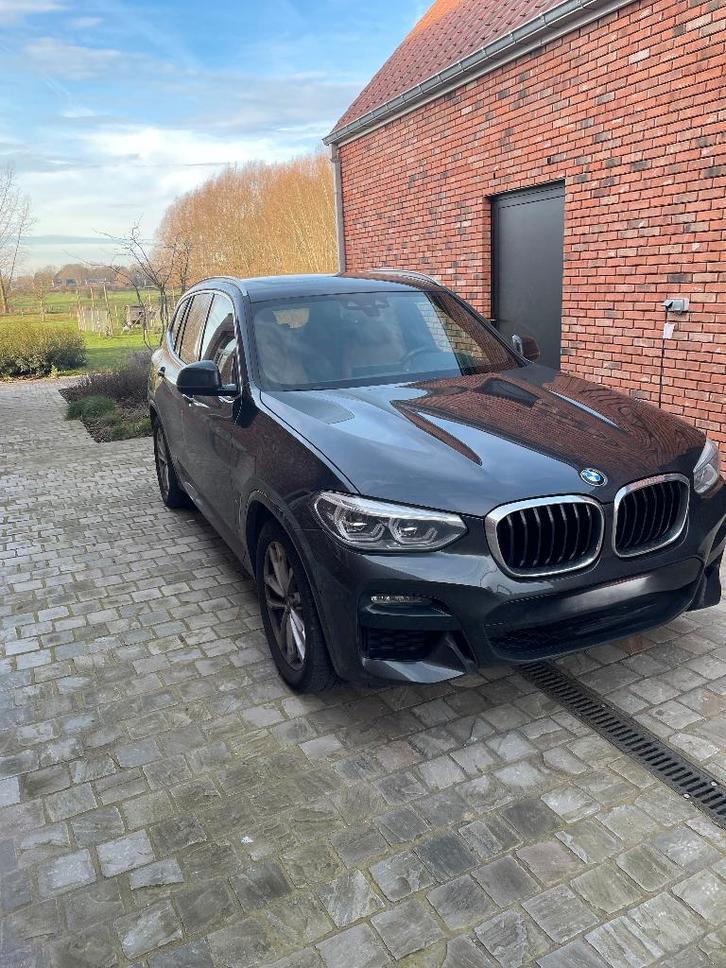 BMW X3 30th X-drive hybride rechargeable, Autos, BMW, Particulier, X3, 4x4, ABS, Caméra de recul, Phares directionnels, Régulateur de distance