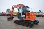 Hitachi ZX85 US3, Excavatrice