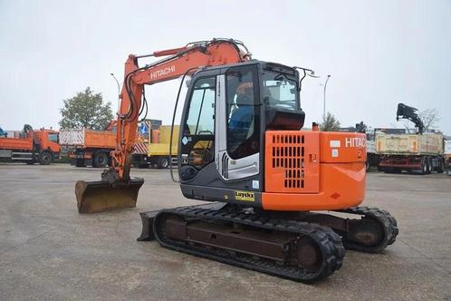 Hitachi ZX85 US3, Articles professionnels, Machines & Construction | Grues & Excavatrices, Excavatrice