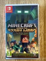 Minecraft: Story Mode Season Two - Nintendo Switch, Consoles de jeu & Jeux vidéo, Jeux | Nintendo Switch, Enlèvement ou Envoi