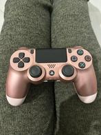Roze PlayStation 4 controller, Ophalen of Verzenden, Zo goed als nieuw, Controller, PlayStation 4