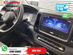 Mercedes-Benz Vito 116 CDI Aut. L3 DC Dubbel Cabine BPM VRIJ, Argent ou Gris, Achat, Entreprise, Mercedes-Benz