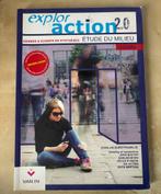 Explore action 2.0, Boeken, Schoolboeken, ASO, Van in, Ophalen of Verzenden, Aardrijkskunde