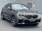 BMW X6 M 50 D 400 CV Pack M Aerodynamic Full Option Ja 21', Automaat, 2993 cc, 180 g/km, Bedrijf